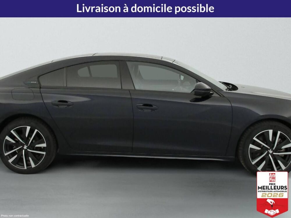 508 Hybrid 225 e-EAT8 GT 2023 occasion 10150 Lavau