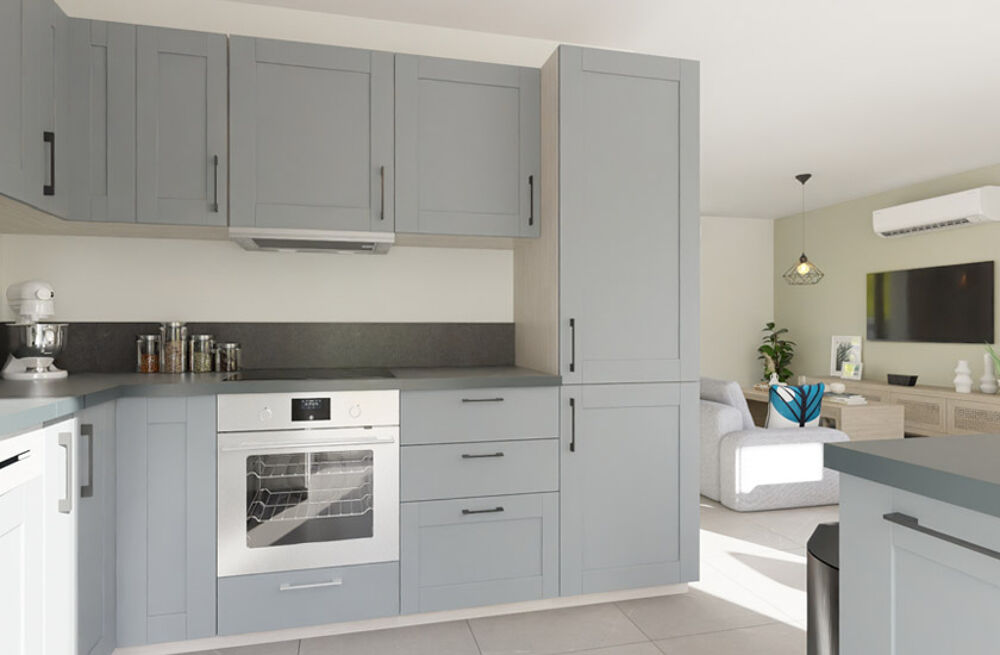 Vente Maison MAISON INDIVIDUELLE 90,28 m² à VAL DE VESLE Val de vesle
