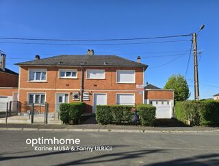 Maison 6 pièces 80 m² · à Hirson · 80 m² · 106 000 €