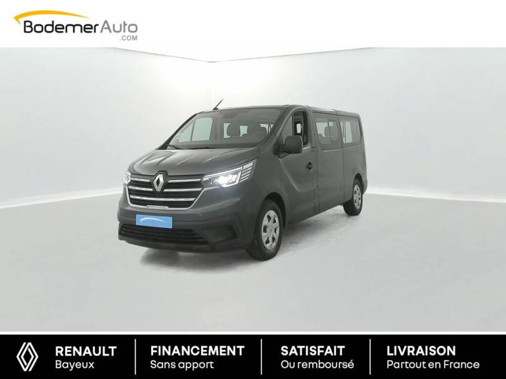Trafic COMBI L2 dCi 150 Energy S&S Zen 2023 occasion 14400 Bayeux