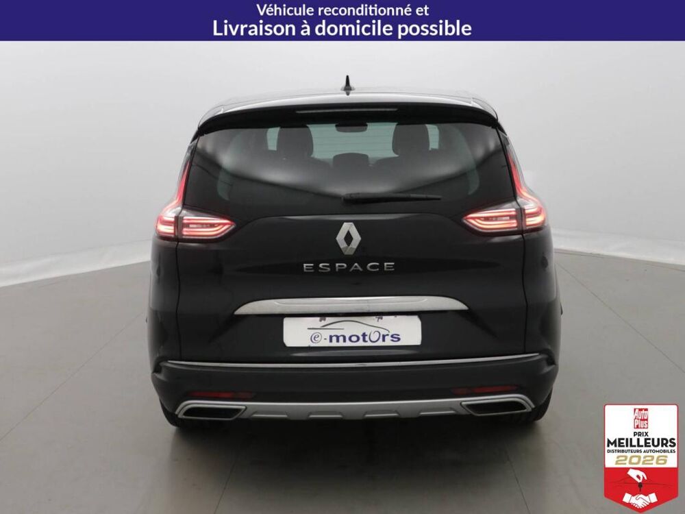 Espace Blue dCi 160 EDC Intens +Toit Panoramique F 2021 occasion 10150 Lavau