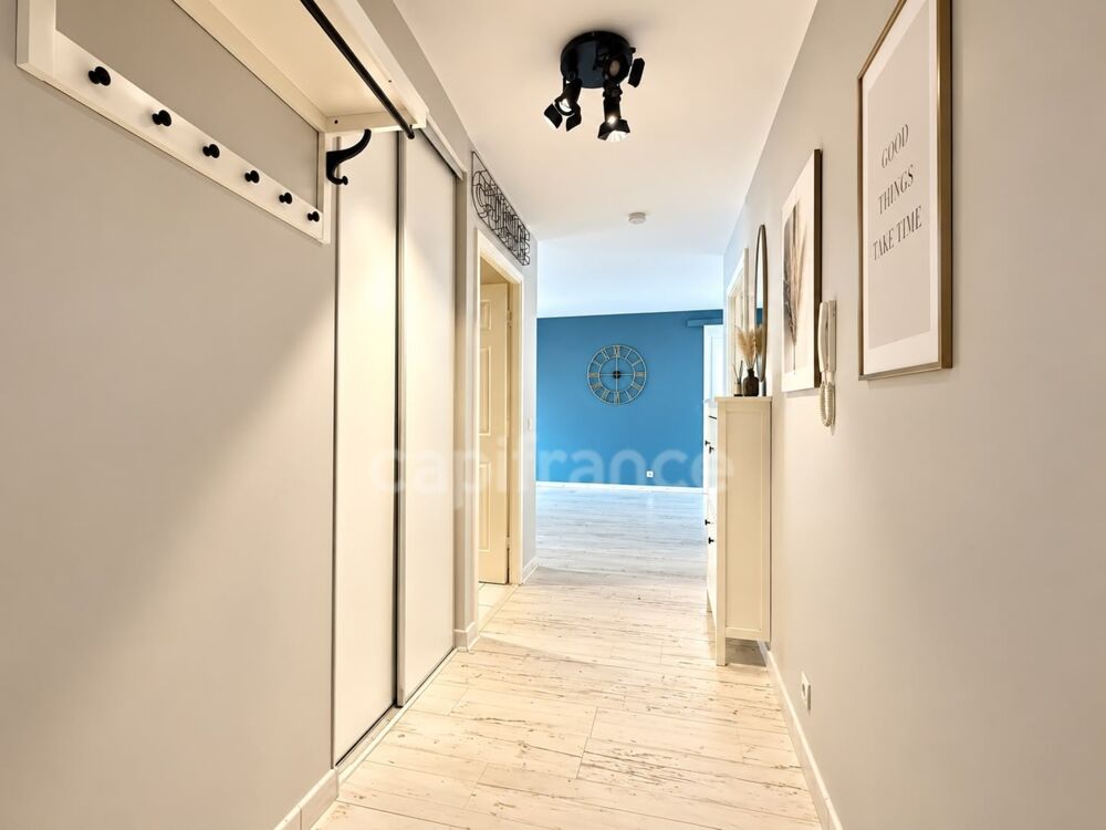 ? EXCLUSIVITÉ  BONDY SUD / LA REMISE À JORELLE  F4 84 M²  TERRASSE 20 M²  3 CHAMBRES  PARKING
