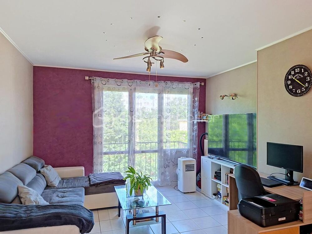 Vente Appartement Appartement 4 pièces avec balcon, garage et cave – La Rochette La rochette