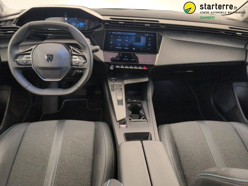 408 Hybrid 145 e-DCS6 Allure 2025 occasion 73420 Voglans