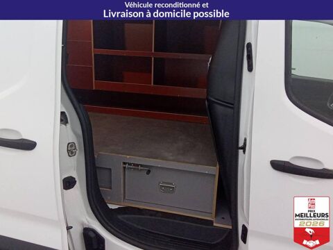 Berlingo VAN M 130CV BVA WORKER 3PL +Cam&eacute;ra de rec 2020 occasion 10150 Lavau