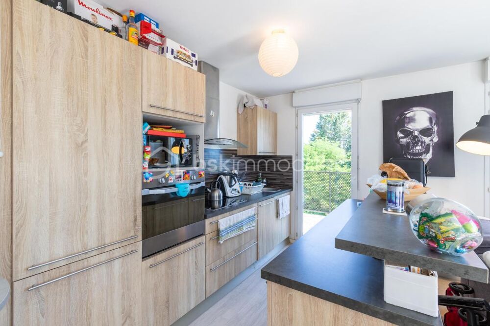 Appartement 3 pièces de 58 m² à Meaux