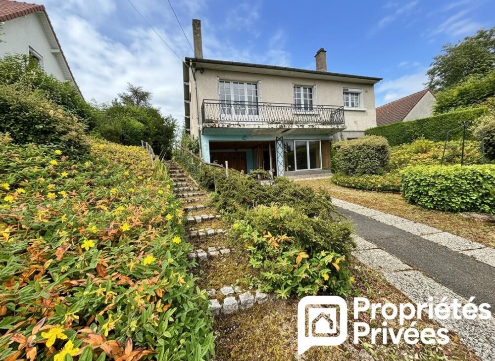 MAISON SAINT DOULCHARD 5 PIECES 103 M2