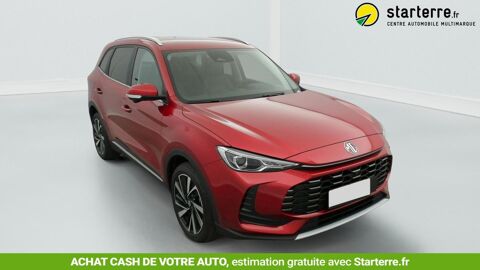 MG MG.ZS 1.5 L Hybrid+ 197 ch Luxury 2025 occasion Saint-Fons 69190