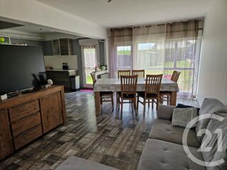  Maison à louer 5 pièces 88 m²