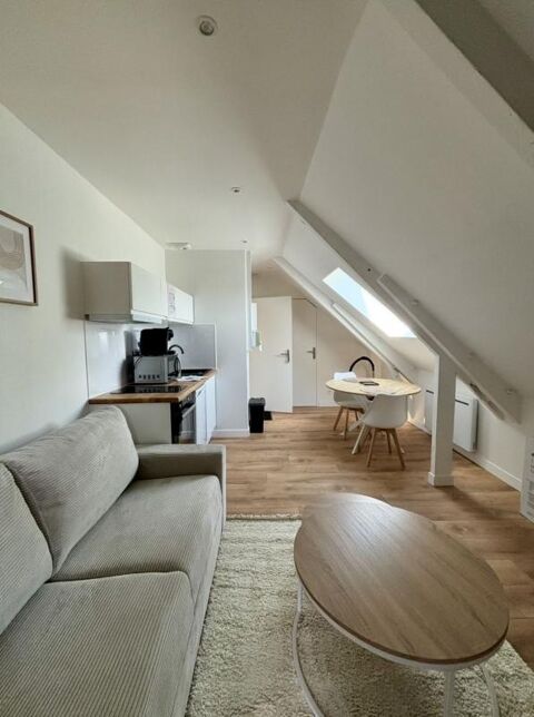  Appartement � louer 1 pi�ce 23 m�