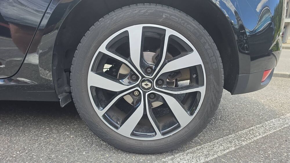 M&eacute;gane 1.5 dCi 110 EDC6 Limited 2019 occasion 73490 La Ravoire
