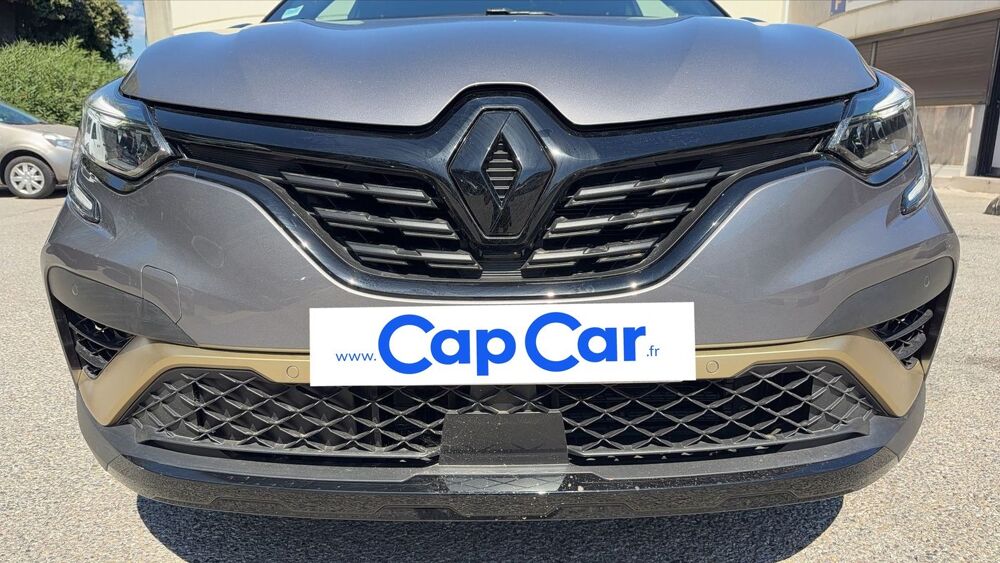 Captur II 1.6 E-Tech 145 Hybrid EDC Engineered - Entretien construc 2023 occasion 06600 Antibes