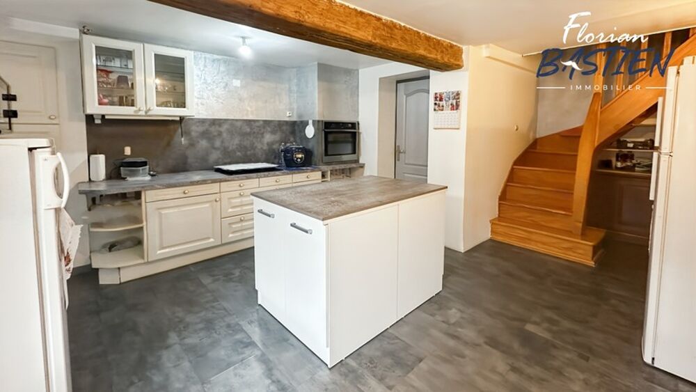 Une maison semi plain pied individuelle, spacieuse et lumineuse à Anzin