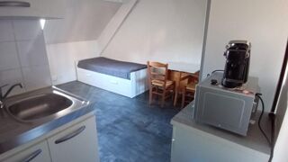  Appartement à louer 1 pièce 17 m²