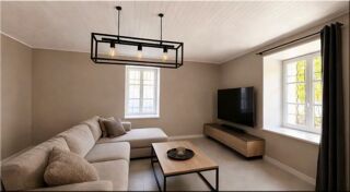 Vente Maison Maison à vendre 7 pièces VALSERHONE (01)Le charme de la pierre, le confort d'aujourd'hui et de généreux espaces annexes Valserhone