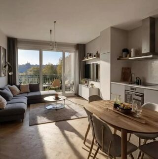  Appartement � vendre 3 pi�ces 66 m�