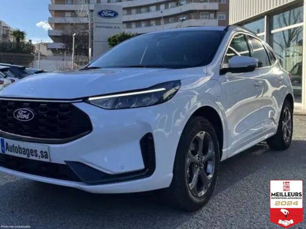 Kuga 2.5 Duratec 243 PHEV Powershift ST-Line 2025 occasion 78200 Buchelay