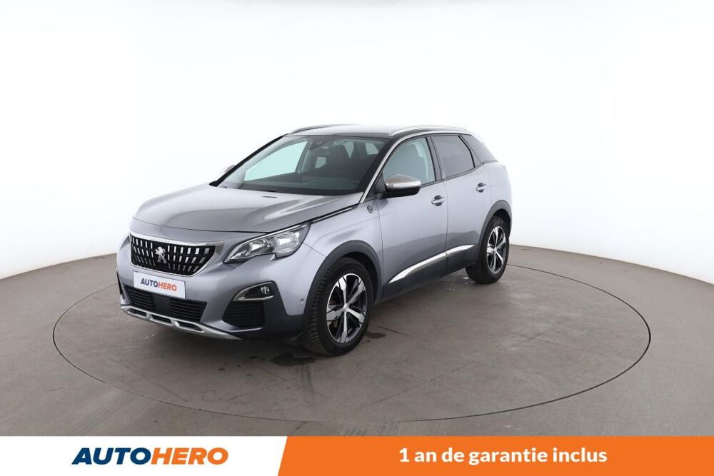3008 1.2 PureTech Crossway 130 ch 2018 occasion 92130 Issy-les-Moulineaux