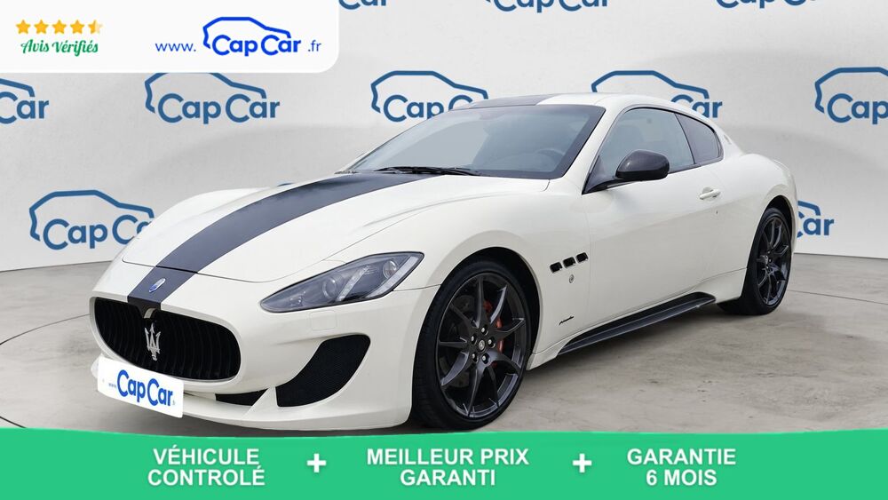 Granturismo 4.7 460 BVA6 Sport 2013 occasion 13112 La Destrousse