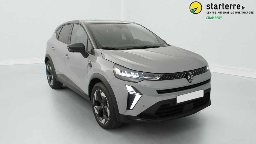 Captur E-Tech full hybrid 160 ch Techno 2026 occasion 73420 Voglans