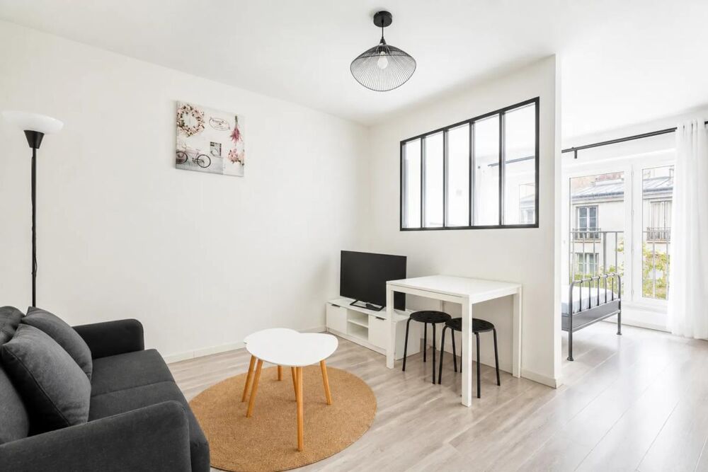 Vente Appartement Appartement de 2 pièces de 27 m² situé à Paris Paris 20