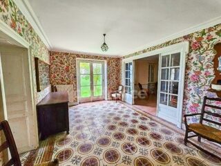  Maison � vendre 12 pi�ces 393 m�