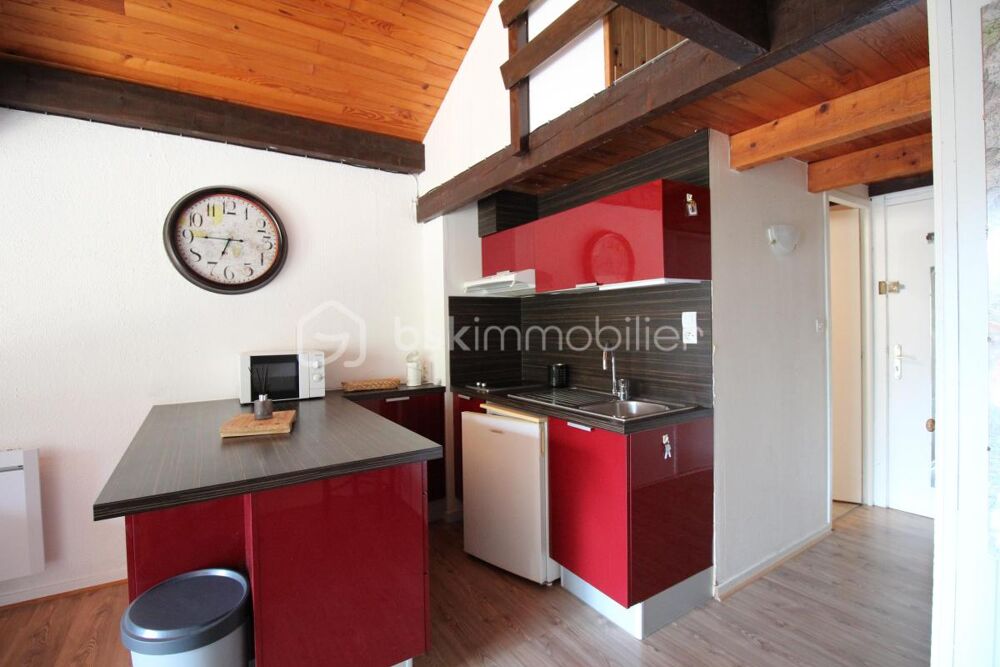 Location Duplex/Triplex Pont du Fossé – Studio Duplex Rénové à Louer à l'Année Saint jean saint nicolas