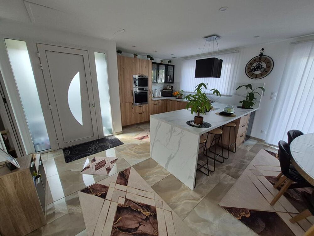 Vente Maison Maison Beaurainville 4 pièce(s) 64 m2 Beaurainville
