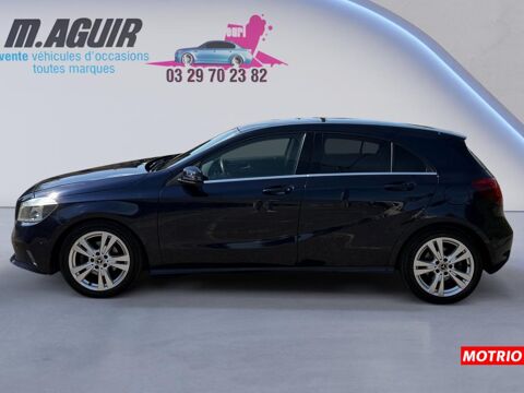 Classe A III (2) 180 D FASCINATION 7G-DCT 2017 occasion 55800 Contrisson