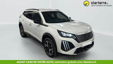 Peugeot 2008 Hybrid 145 e-DCS6 Allure 2025 occasion Saint-Fons 69190