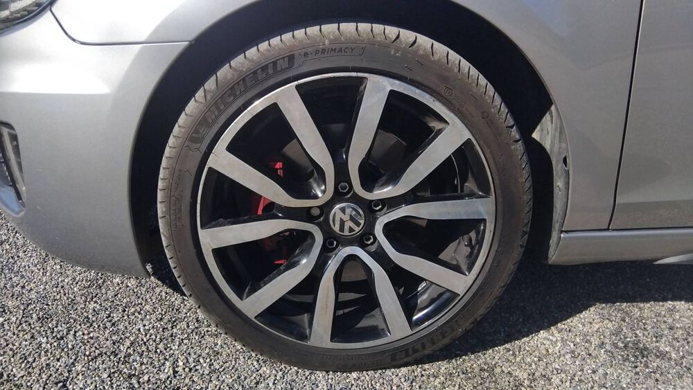 Golf 2.0 TFSI 211 GTI 2015 occasion 38300 Saint Savin