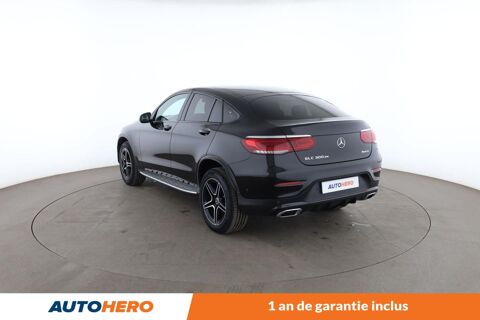Classe GLC 300 de AMG Line 4Matic 9G-Tronic 306 ch 2020 occasion 92130 Issy-les-Moulineaux