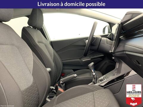 Puma 1.0 EcoBoost 125 ch mHEV S&S BVM6 Titanium 2026 occasion 10150 Lavau