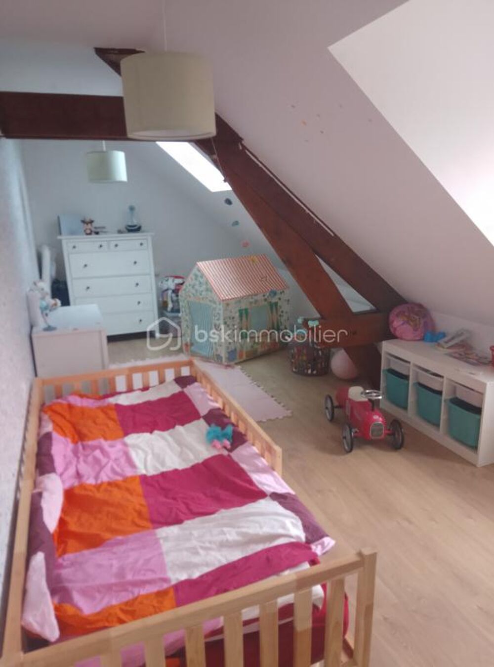 Longère de 180m²
