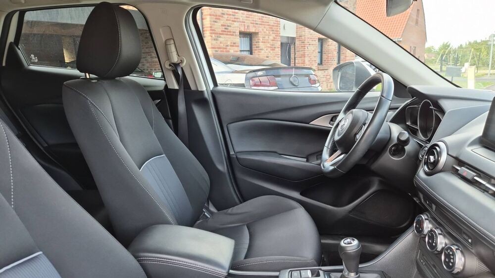 Cx-3 2.0 Skyactiv-G 121 Dynamique 2019 occasion 59148 Flines Lez Raches