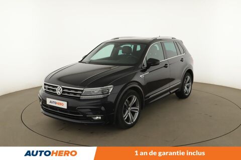 Volkswagen Tiguan 2.0 TDI BlueMotion Tech Carat Exclusive DSG7 150 ch 2019 occasion Issy-les-Moulineaux 92130