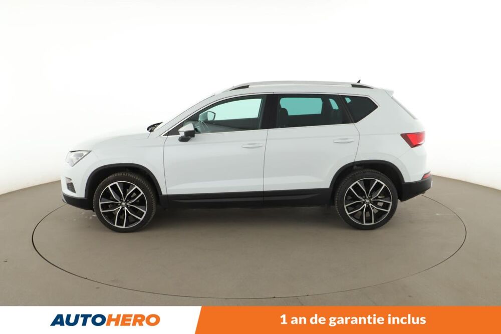 Ateca 1.4 EcoTSI ACT Xcellence DSG7 150 ch 2018 occasion 92130 Issy-les-Moulineaux
