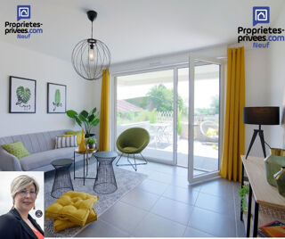  Appartement à vendre 4 pièces 86 m²