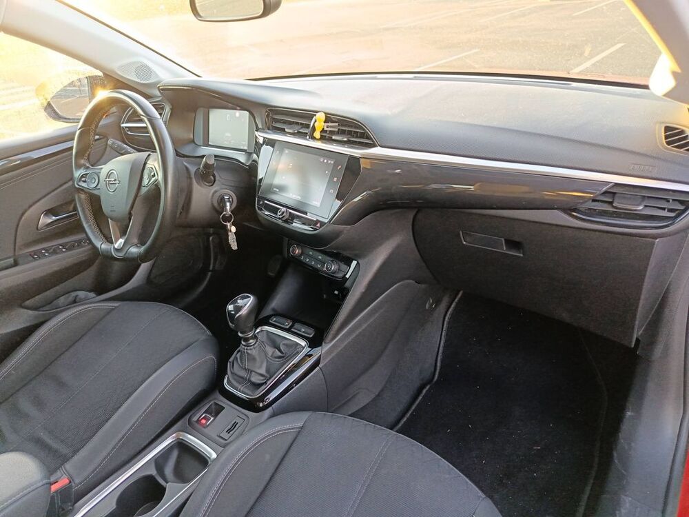 Corsa 1.2 TURBO 100 Elegance Business 2022 occasion 49000 Angers