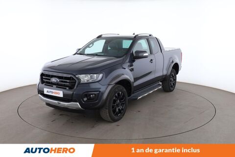 Ford Ranger 2.0 EcoBlue Super Cabine Wildtrak Auto 213 ch 2022 occasion Issy-les-Moulineaux 92130