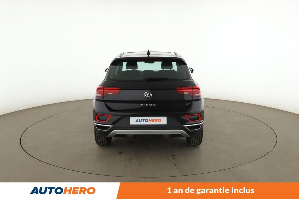 T-ROC 1.5 TSI EVO Style DSG7 150 ch 2023 occasion 92130 Issy-les-Moulineaux