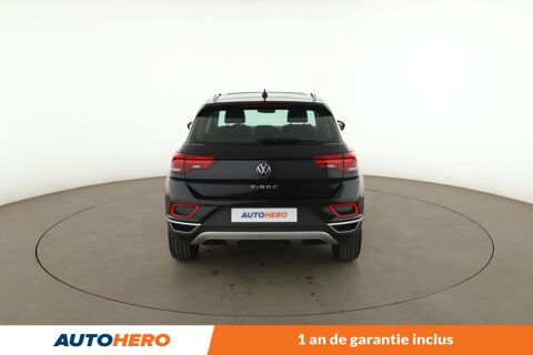 T-ROC 1.5 TSI EVO Style DSG7 150 ch 2023 occasion 92130 Issy-les-Moulineaux