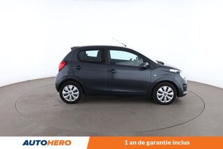C1 1.0 VTi Feel 5P 72 ch 2020 occasion 92130 Issy-les-Moulineaux