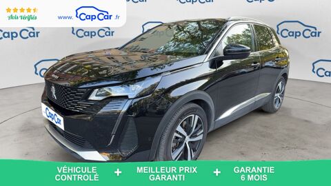 Annonce voiture Peugeot 3008 19990 €