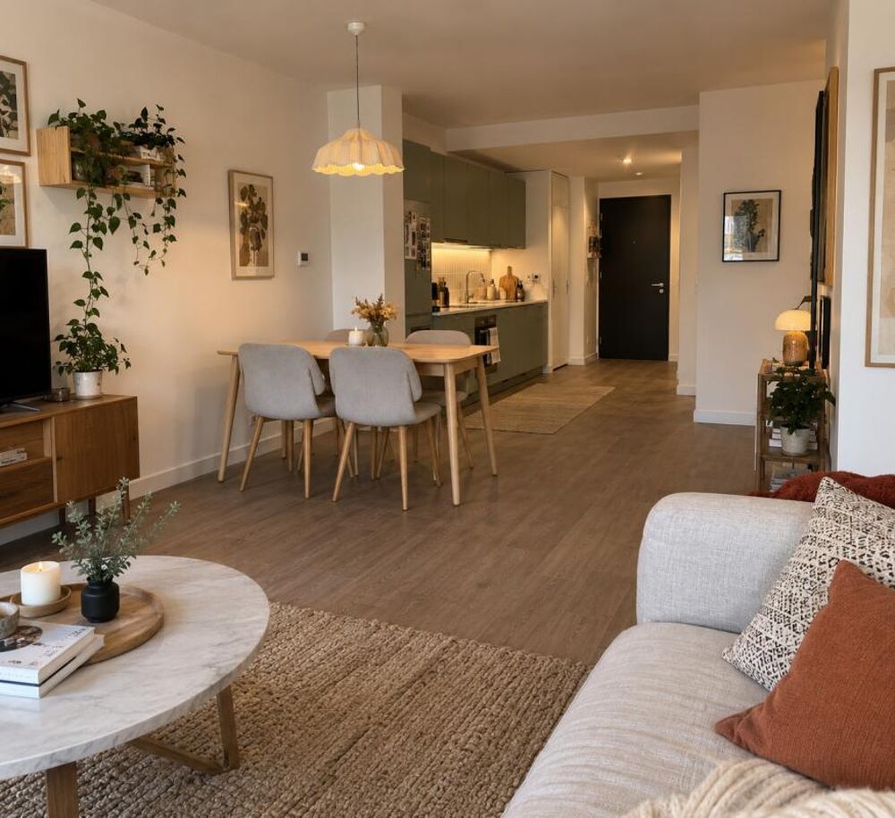 Vente Appartement GRAND T2 pouvant être aménagé en T2 BIS à BORDEAUX Bordeaux