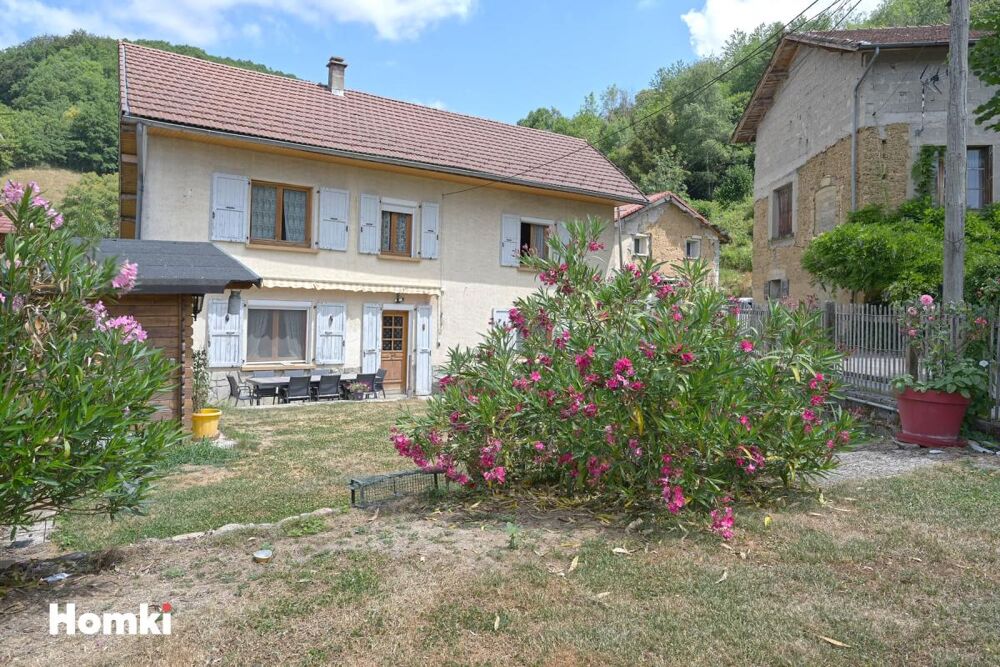 Maison 5 pièces 130 m² · à Chirens · 130 m² · 319 000 €