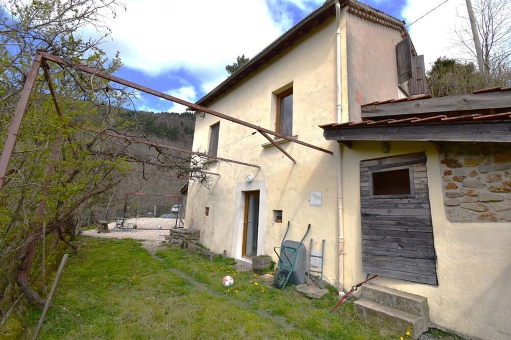 Vente Maison Maison à vendre 5 pièces BELSENTES (07) Belsentes