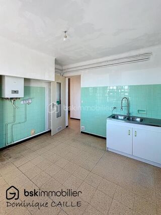  Appartement à vendre 3 pièces 91 m²