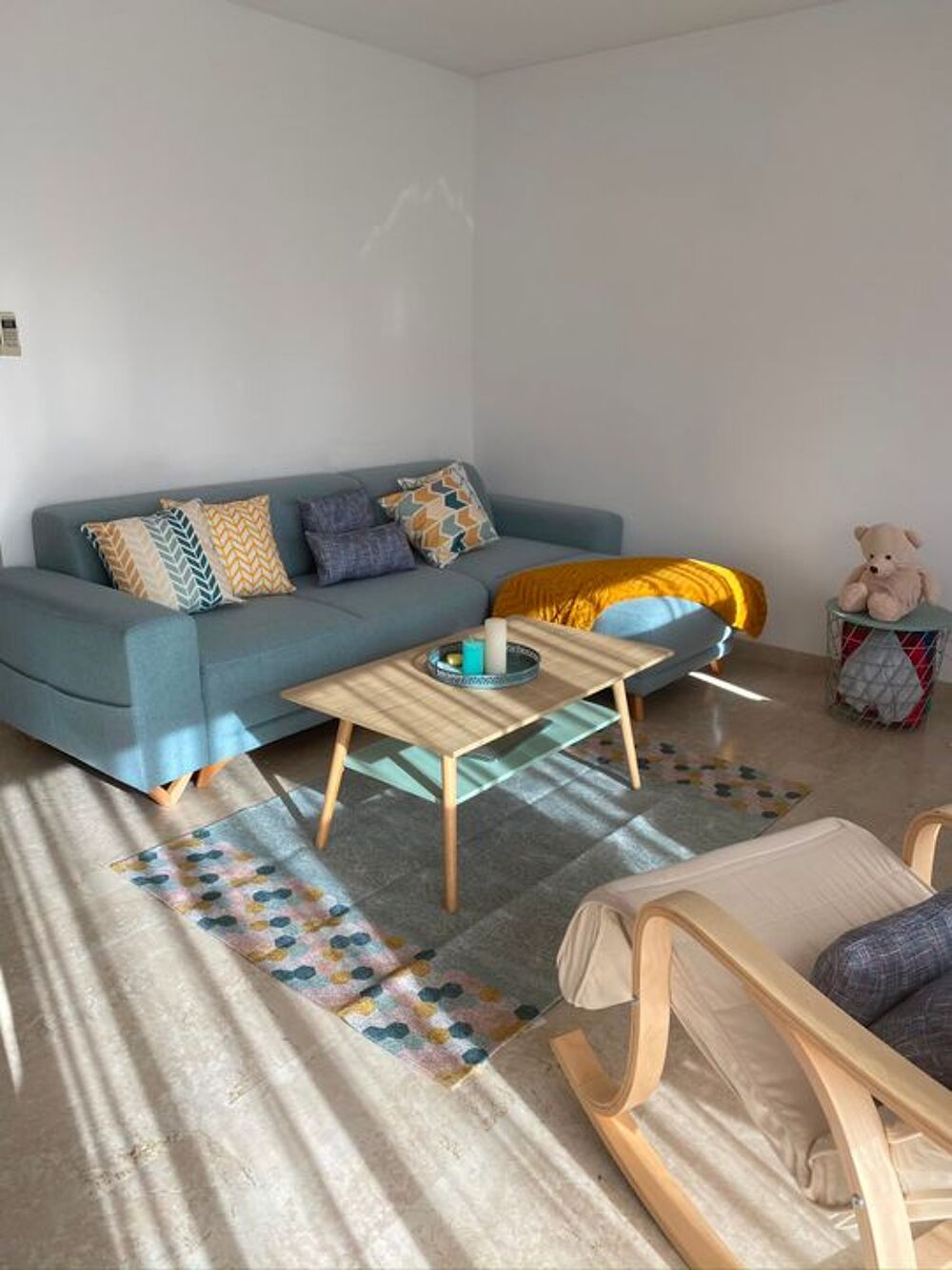 Location Appartement Appartement de 50m2 à louer sur Marseille 06 Marseille 6