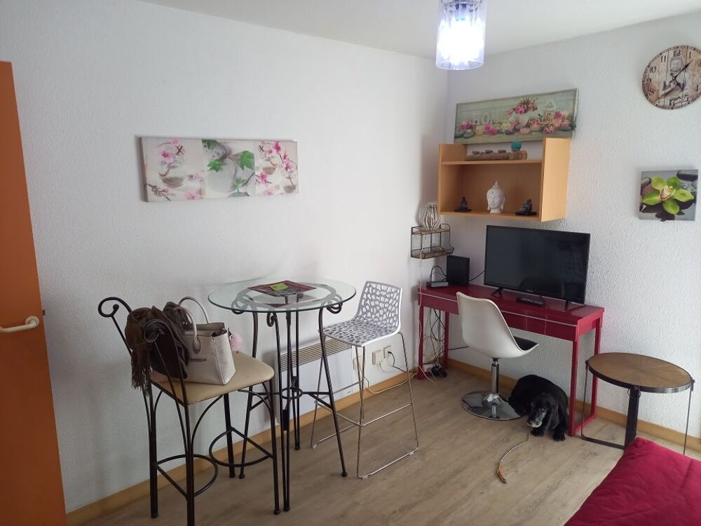 Location Appartement Studio de 18m2 à louer sur Nîmes Nimes